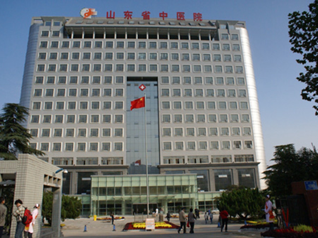 山東中醫(yī)藥大學(xué)附屬醫(yī)院口腔科環(huán)境