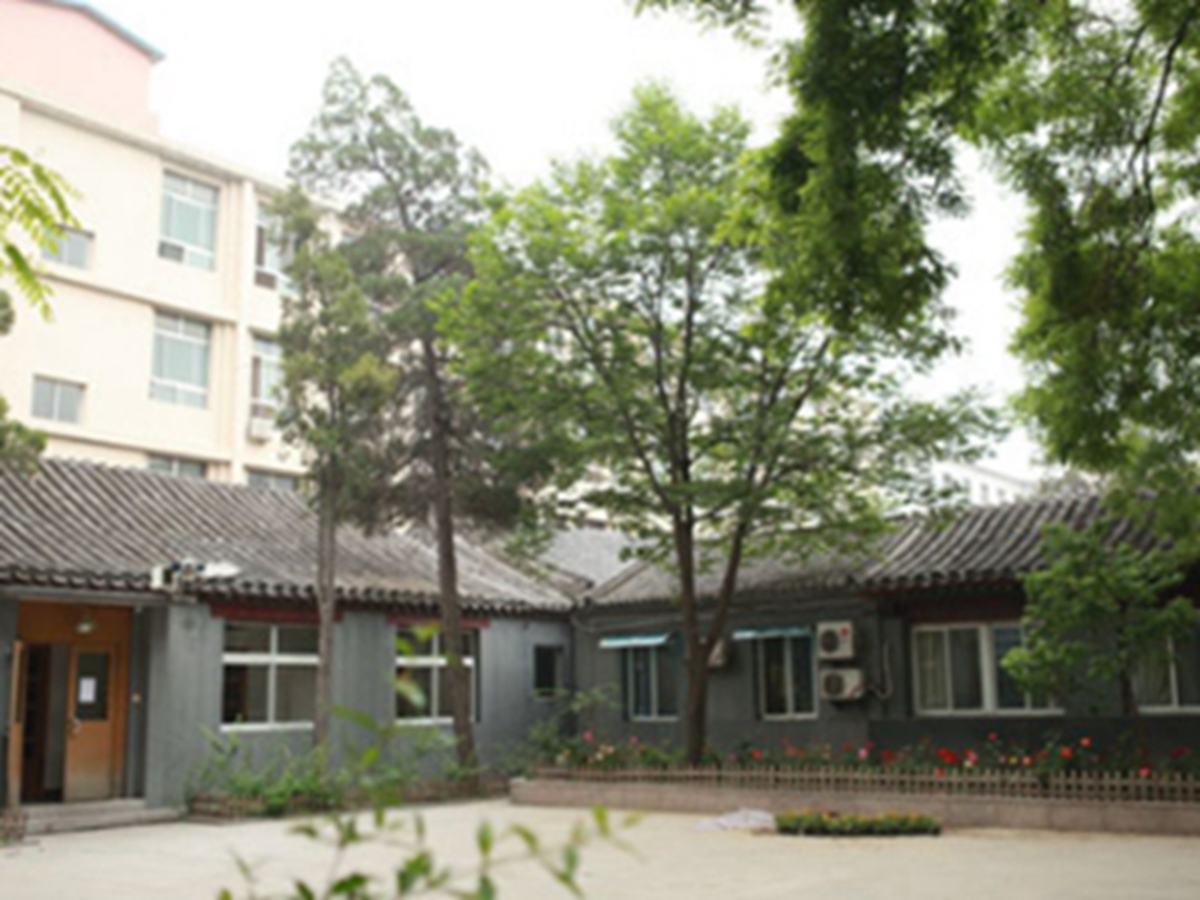 北京中醫(yī)藥大學東直門醫(yī)院環(huán)境展示