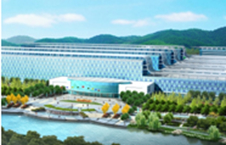 溫州醫(yī)科大學(xué)附屬第一醫(yī)院環(huán)境展示