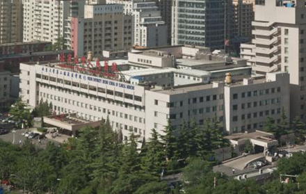 北京大學(xué)人民醫(yī)院環(huán)境展示