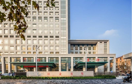 西安市紅會醫(yī)院口腔科環(huán)境