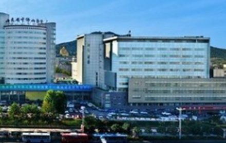 山東省千佛山醫(yī)院環(huán)境展示