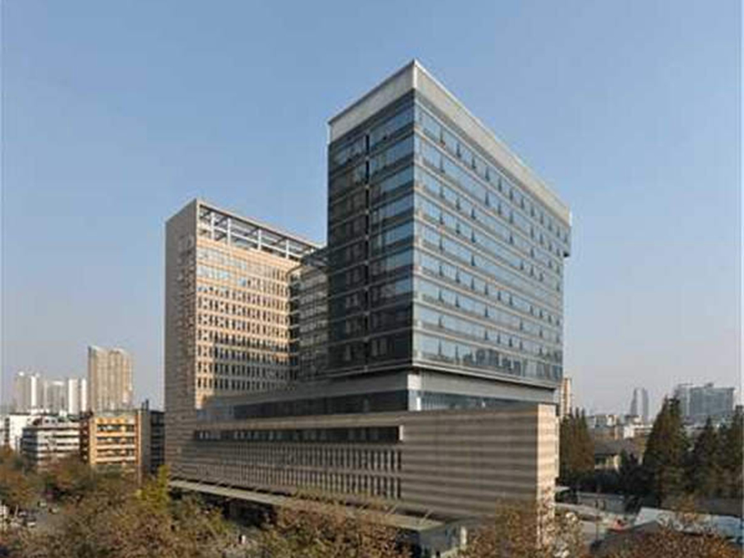 成都市第二人民醫(yī)院環(huán)境展示