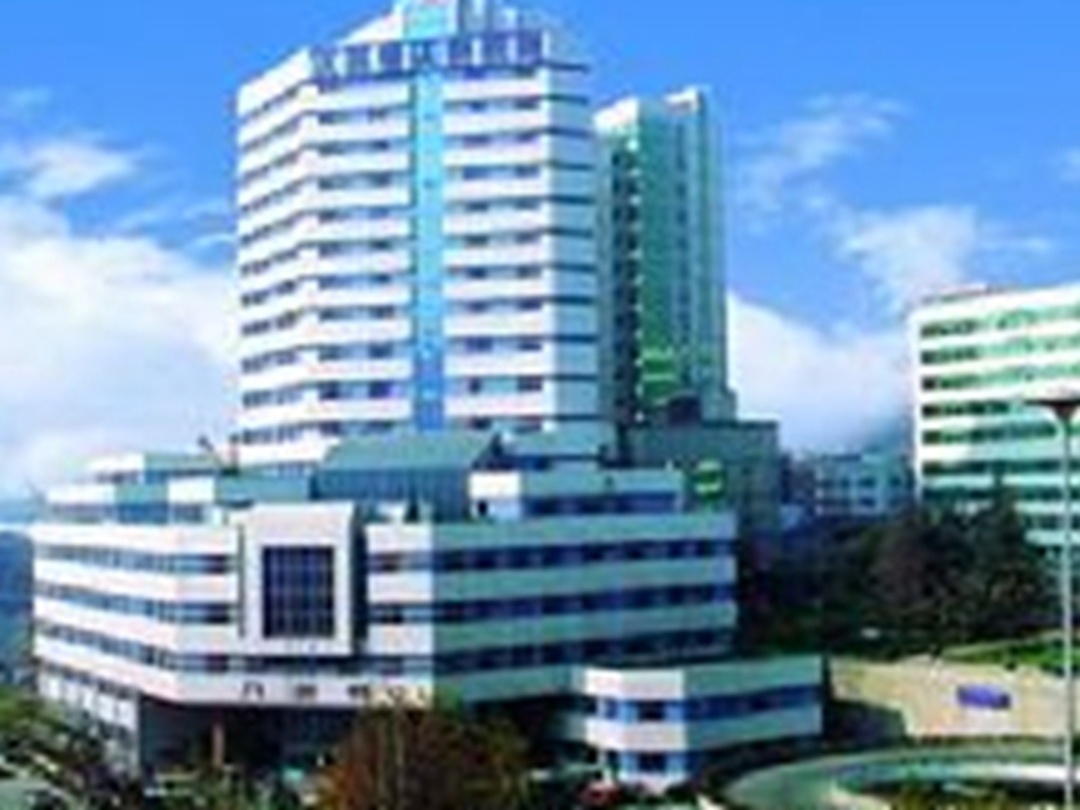 江蘇省人民醫(yī)院口腔科環(huán)境